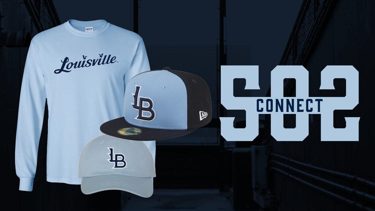502 Connect Collection – Tagged Brand_OT Sports – Louisville Bats Team  Store