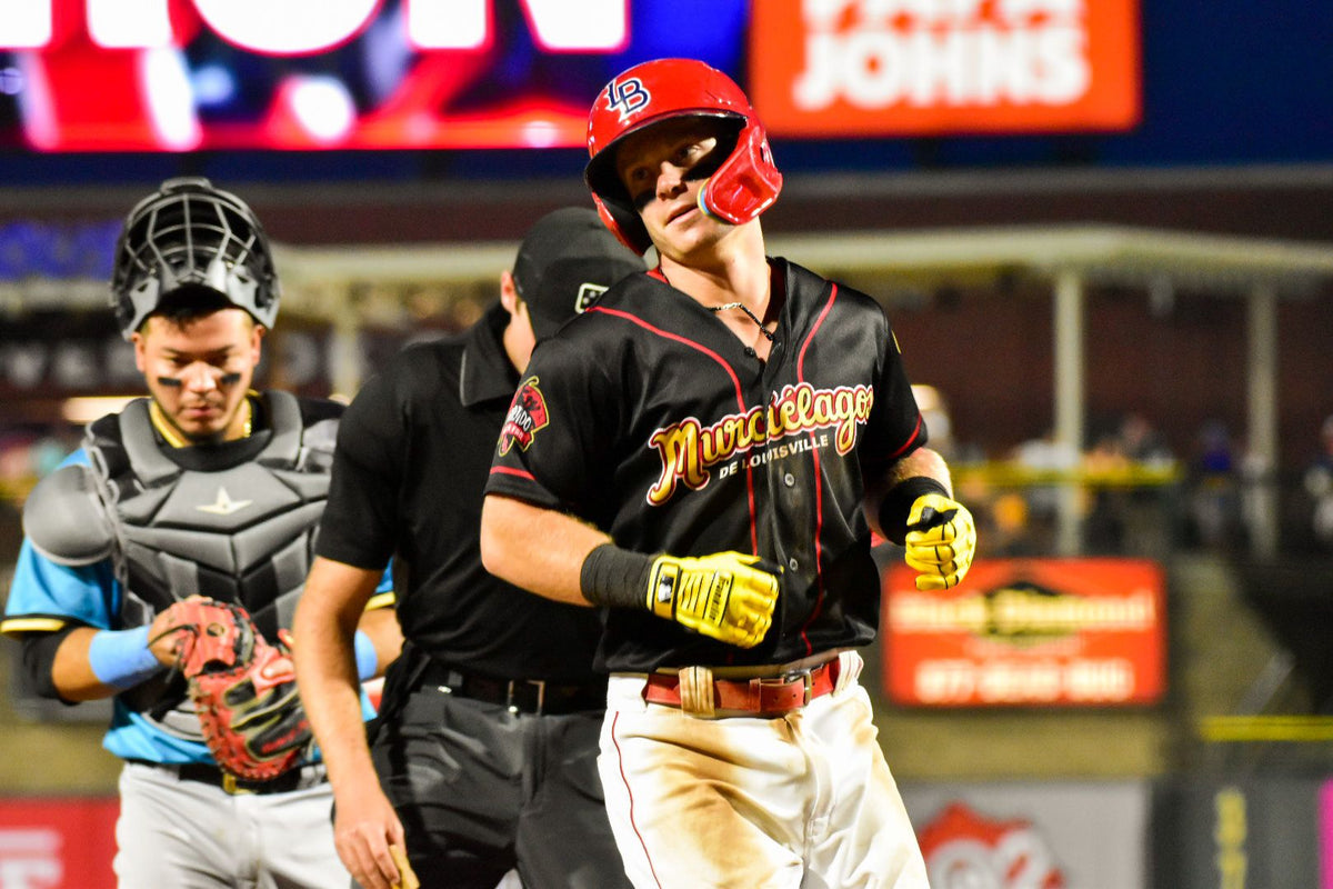 Louisville Bats Murcielagos Replica Jersey Louisville Bats Team Store