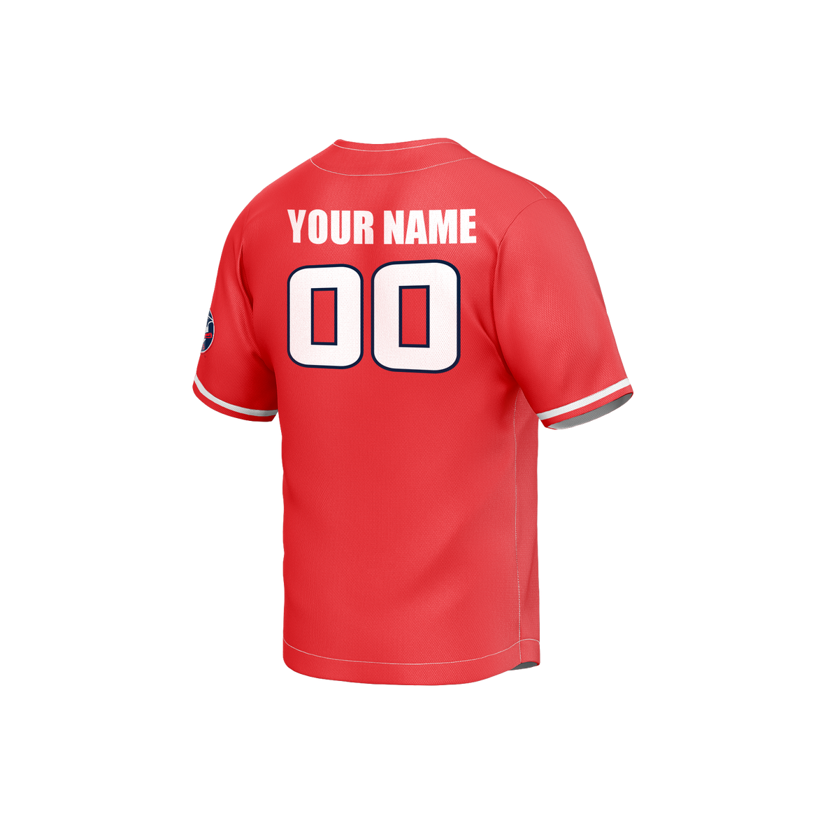 Louisville Bats Red Alternate Replica Jersey Louisville Bats Team Store