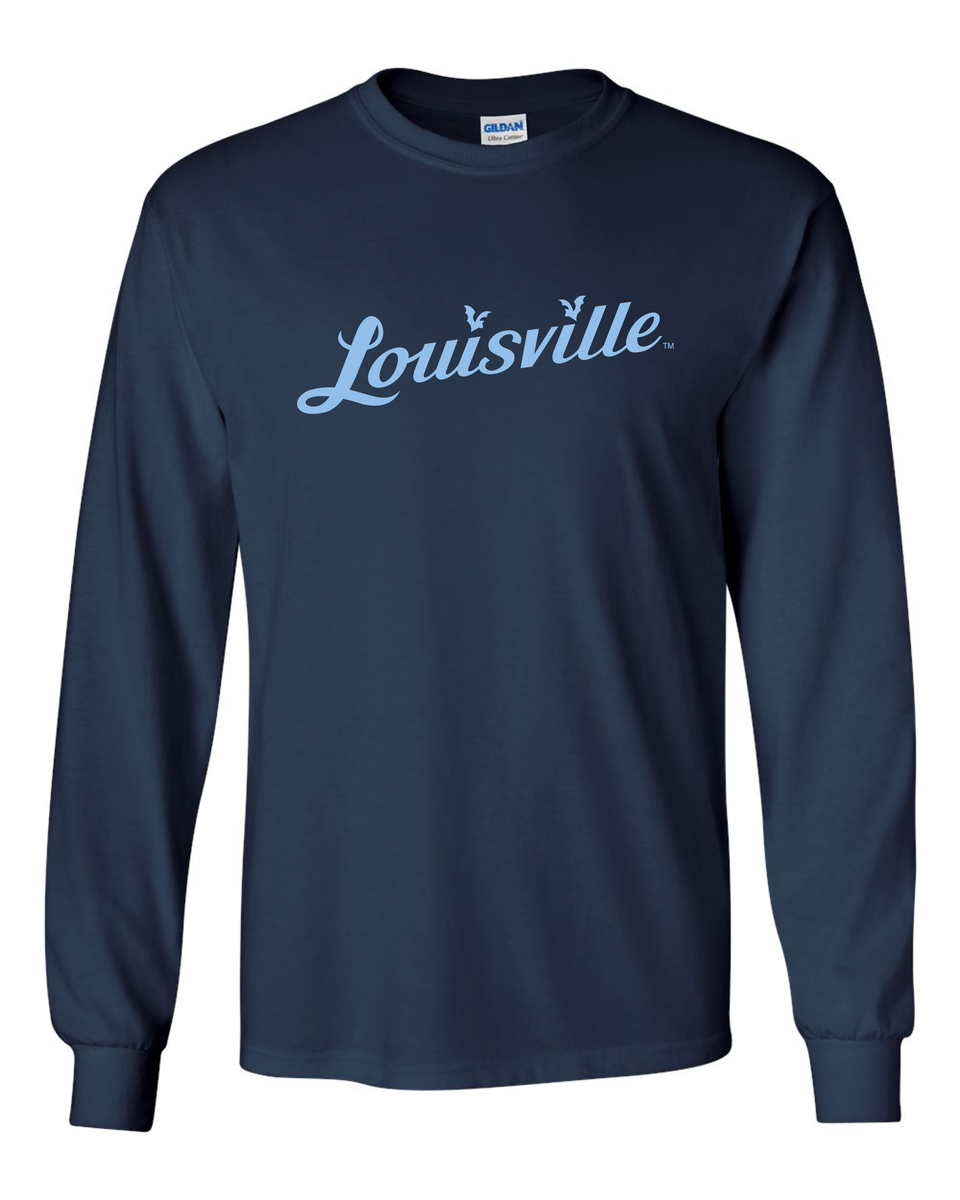 Louisville Bats 502 Connect Long Sleeve Shirt – Louisville Bats Team Store