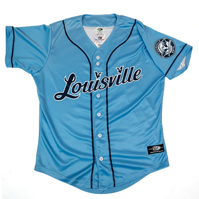 Louisville Bats 502 City Connect Replica Jersey – Louisville Bats