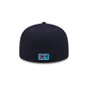 Louisville Bats Father's Day 2023 Fitted Cap