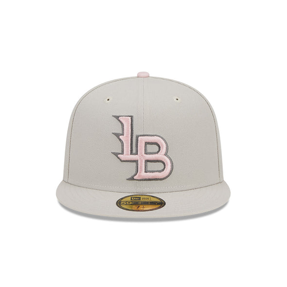 Louisville Bats Mother's Day Fitted Cap