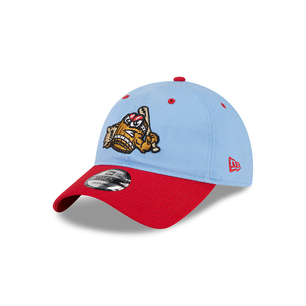 Official MiLB Team Cap - Louisville Bats