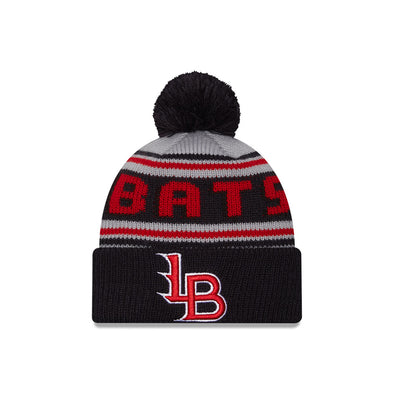 Louisville Bats 2024 Knit Beanie