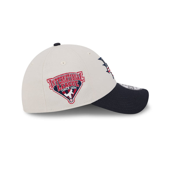 Louisville Bats 2024 4th of July Flex Fit Cap