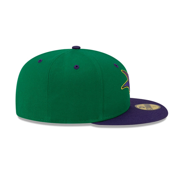 Louisville Bats Riverbats Fitted Cap