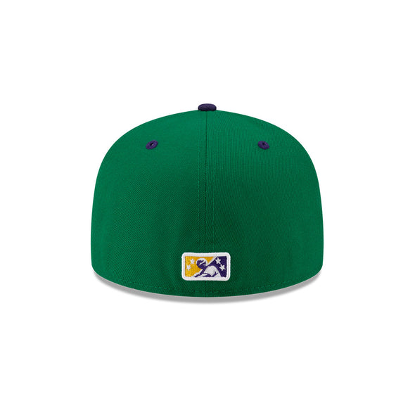 Louisville Bats Riverbats Fitted Cap