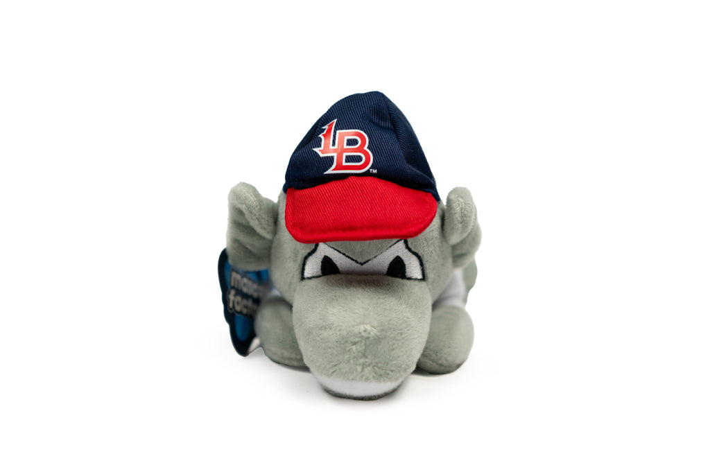 Louisville Bats Buddy the Bat Chublet – Louisville Bats Team Store