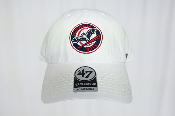 Men's Bats LB Clean Up Cap