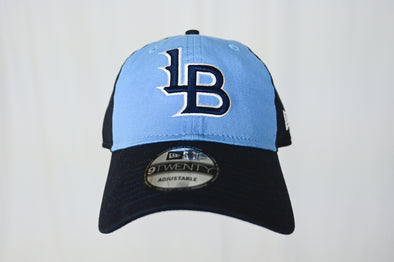 Louisville Bats 502 Connect Adjustable Cap