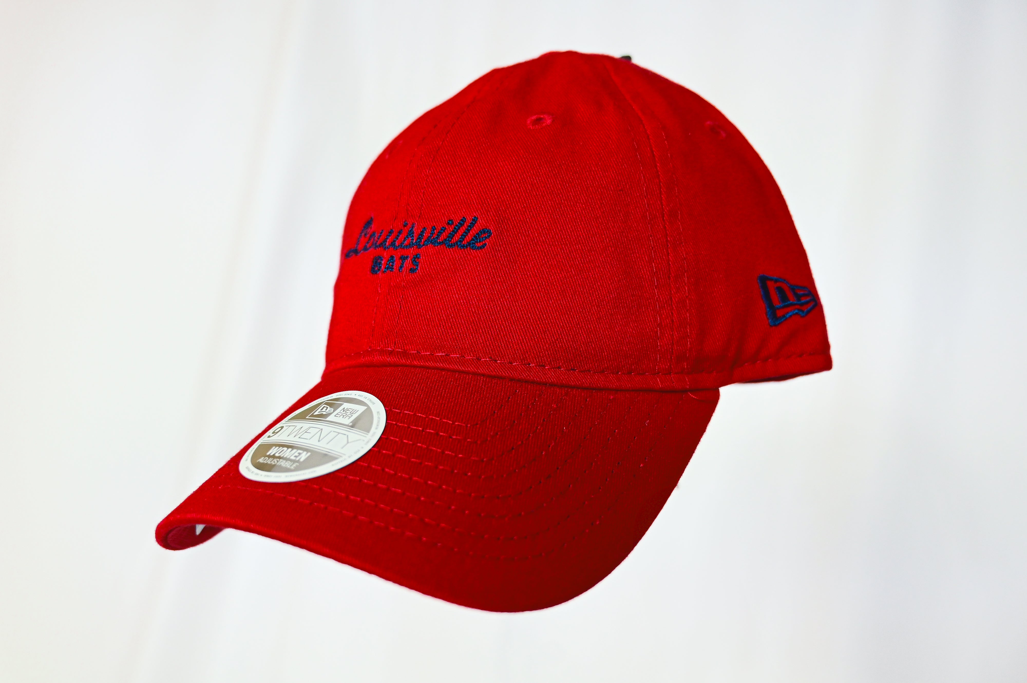 New Era 59Fifty Fitted Cap – Louisville Bats Mint Julep Theme Night, Mens MILB Hat