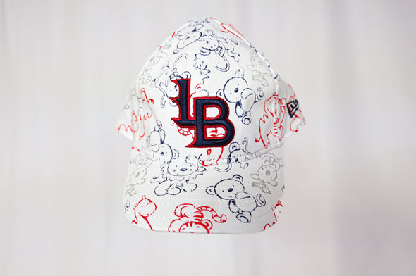 Louisville Bats Kid's Animal Cap