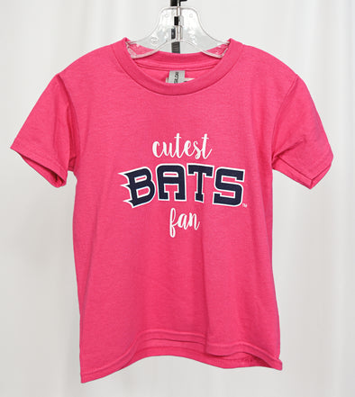 Cutest Bats Fan T-Shirt