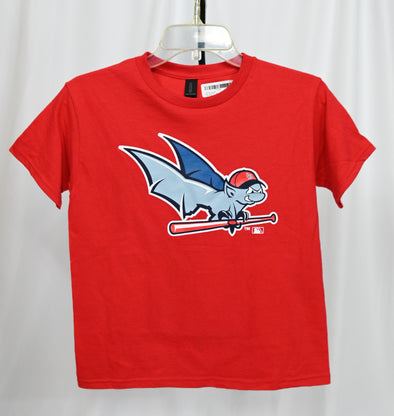 Louisville Bats Alternate Logo Youth T-Shirt