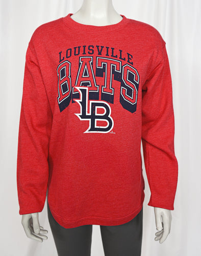 Louisville Bats Victory Springs Crewneck
