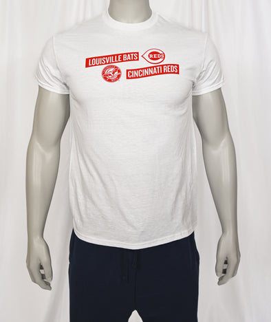 Bats & Reds Affifliate Tee
