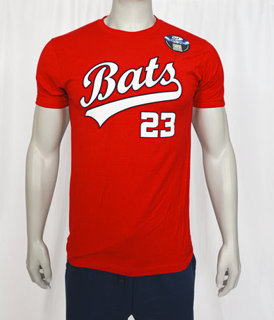 Louisville Bats Red Alt Replica Sheresy - Encarnacion