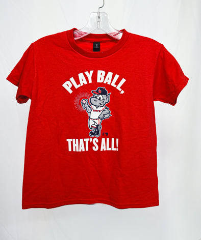 Buddy Play Ball, That's All! T-Shirt
