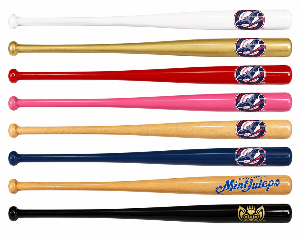 Louisville Bats Mini Bat – Louisville Bats Team Store