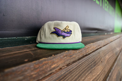 Official League Corduroy Riverbats Hat