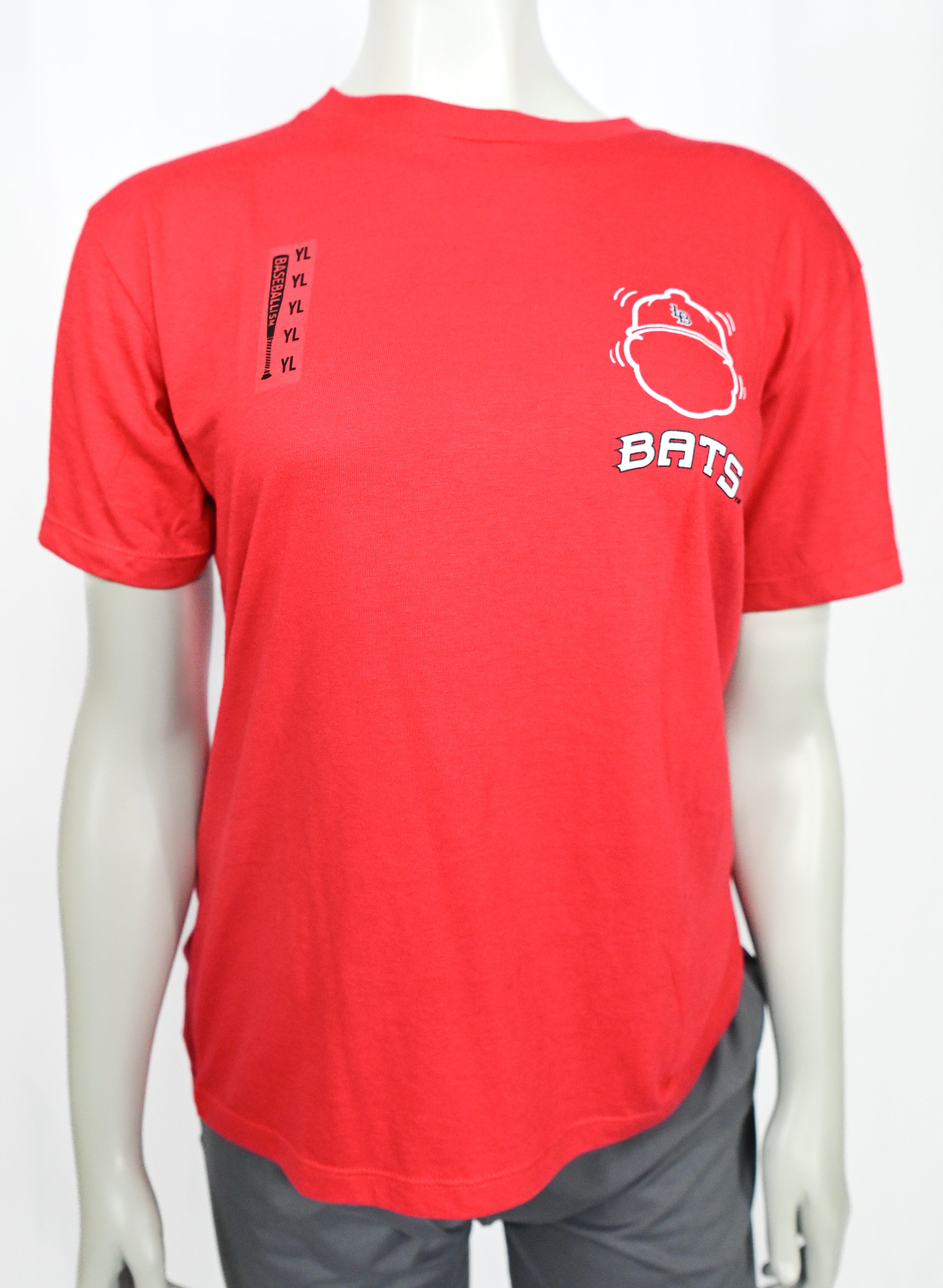 Louisville Bats Jersey TODD FRAZIER Louisville Bats Game Worn