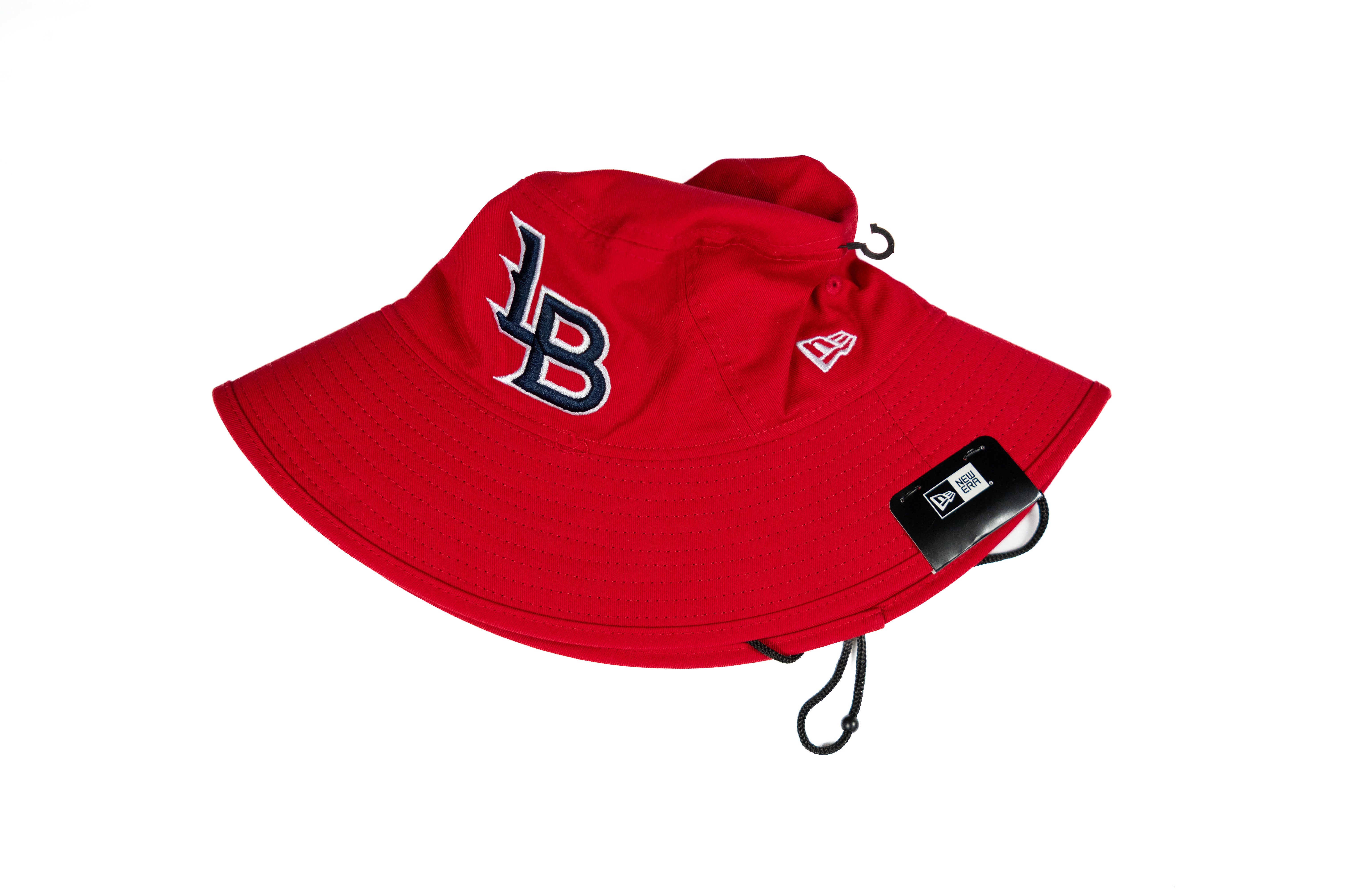 Louisville Bats New Era Bucket Hats – Louisville Bats Team Store