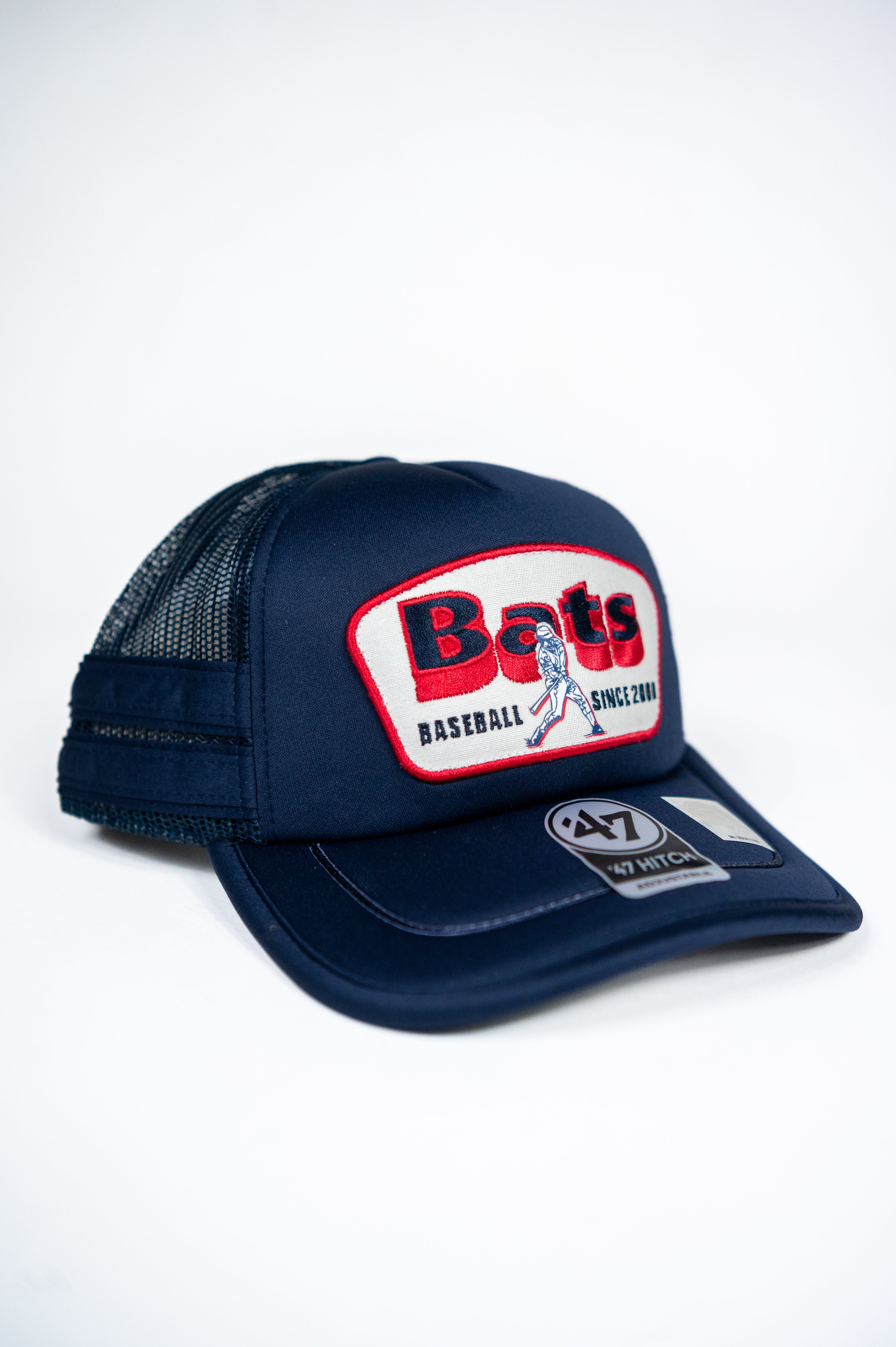 Louisville #1 ジャケット 36 Hitchy Louisville Bats Golden Age Hitch Adjustable – Louisville Bats Team
