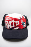 Louisville Bats 940 Action Snapback Cap