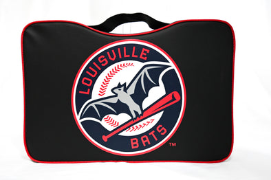 Louisville Bats Bleacher Cushion