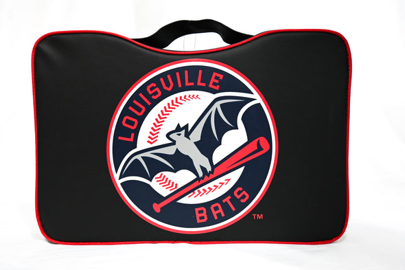 Louisville Bats Bleacher Cushion