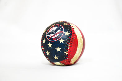 Louisville Bats US Flag Baseball