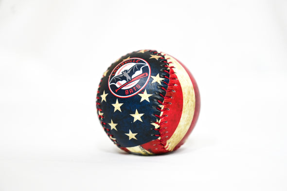Louisville Bats US Flag Baseball