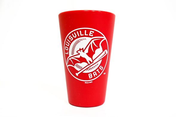 Louisville Bats 2025 16oz Pint Glass