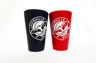 Louisville Bats 2025 16oz Pint Glass