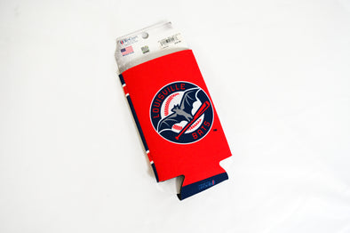 Louisville Bats Navy/Red 20oz. Can  Cooler