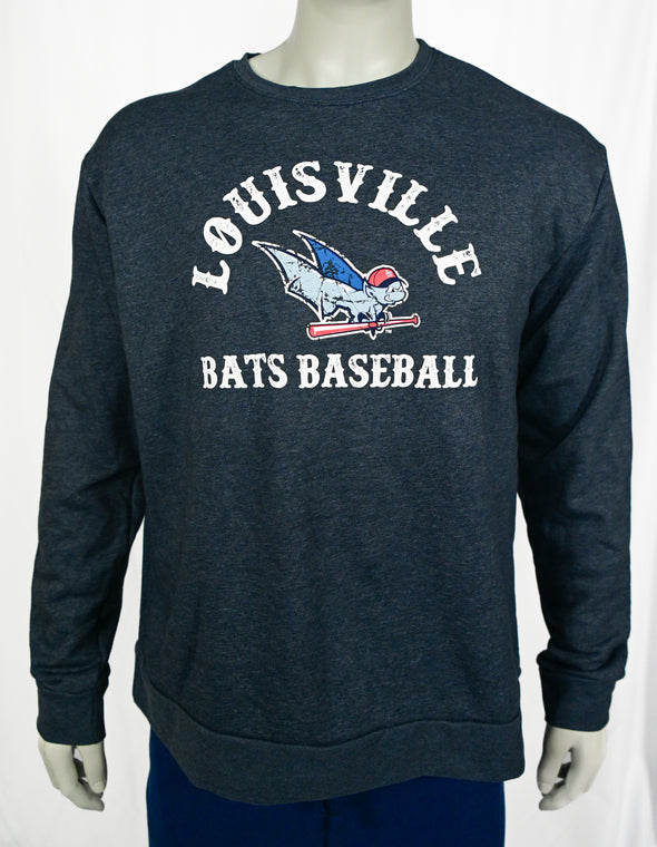 Louisville Bats Buddy Baseball Crew