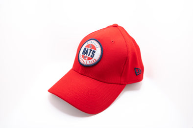 Louisville Bats Red 9FIFTY Red Gameday Cap