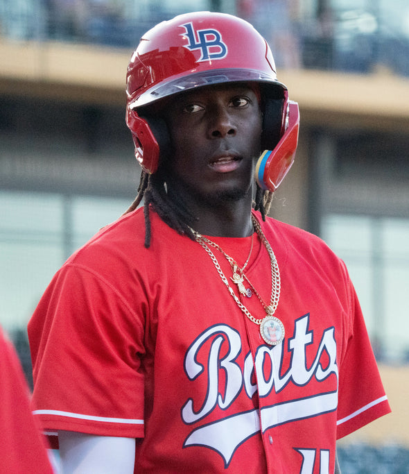 Louisville Bats Elly De La Cruz Replica Jersey