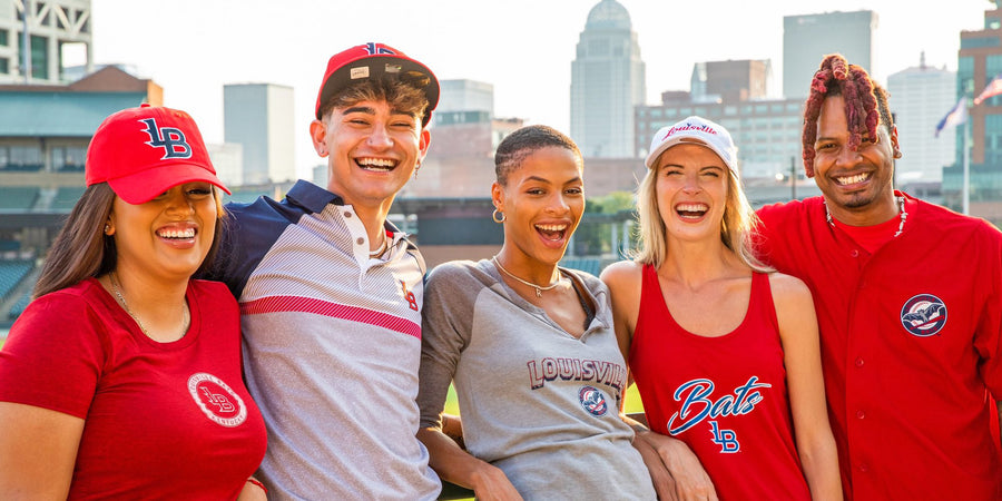 Louisville Bats - The Bats' new threads for 2016. Check out a gallery of  all new logos and uniforms here: atmilb.com/1PKpahK