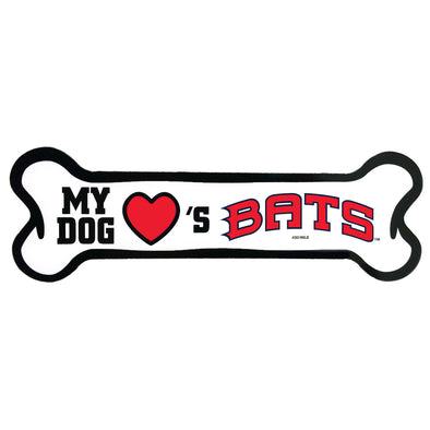 Louisville Bats Dog Magnet