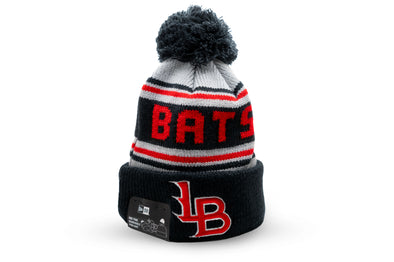 Louisville Bats Knit Beanie