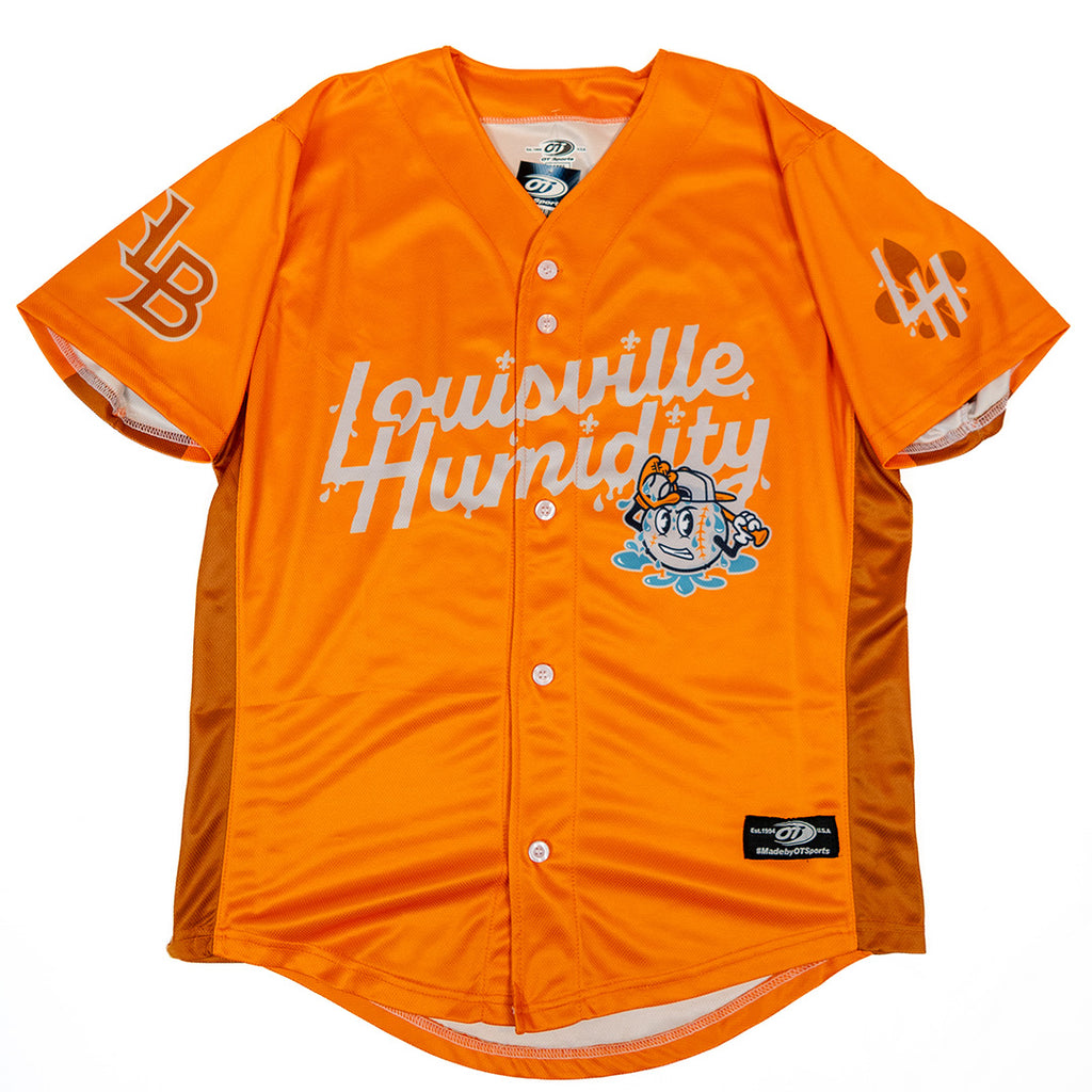 Louisville Humidity Limited Edition Debut Jersey - Adult