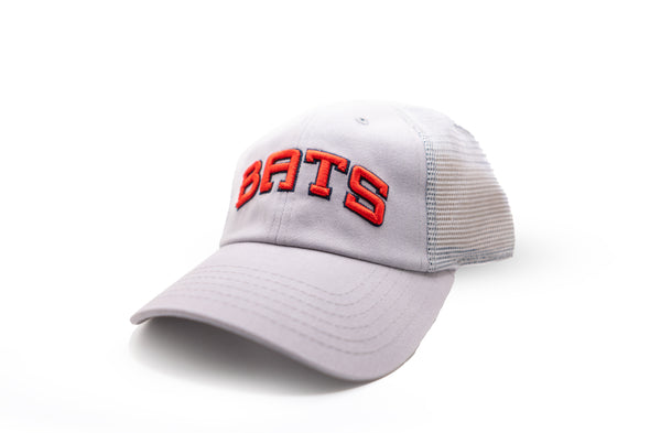 Louisville Bats Raglan Bones Adjustable Cap