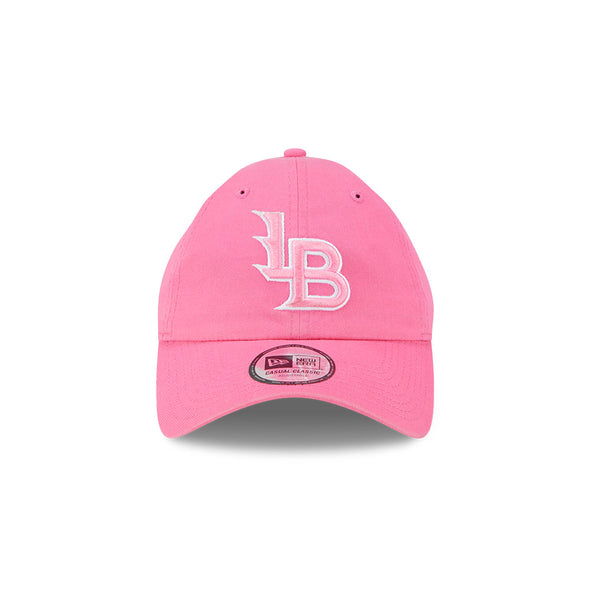 Louisville Bats Pop Pink Classic Casual Cap