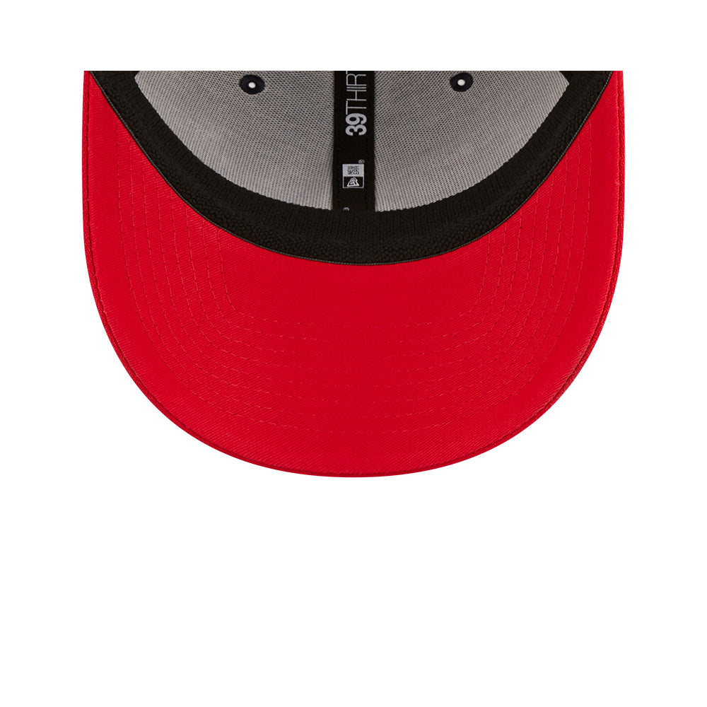 New Era Louisville Cardinals Hat Cap Red Logo Fitted L/XL