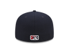 Louisville Bats 2023 Marvel’s Defenders of the Diamond 59FIFTY Fitted Cap