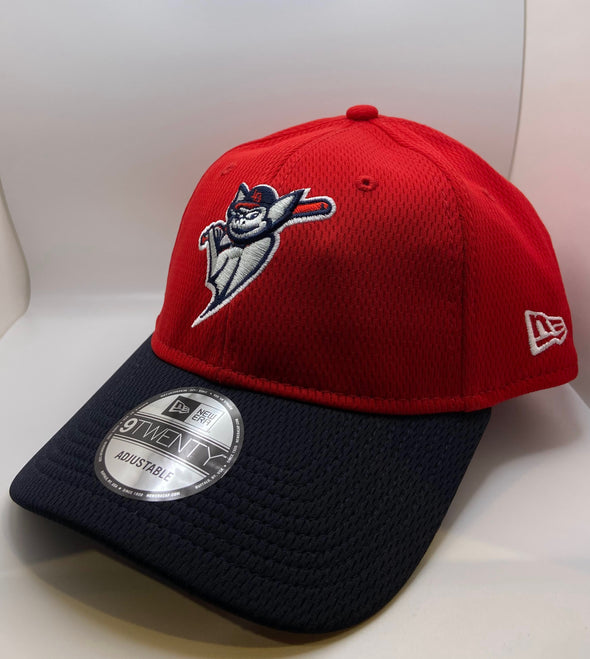 Louisville Bats BP Adjustable Cap