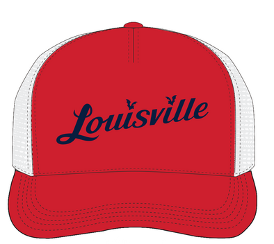 Louisville Bats Riptide Valin Snapback Cap