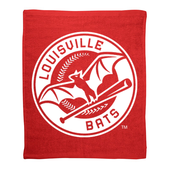Louisville Bats Rally Towel